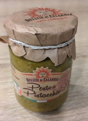 Pesto di Pistacchio