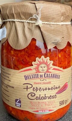 Peperoncino Calabrese