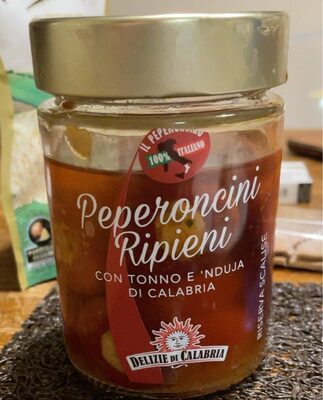 Peperoncini ripoeni