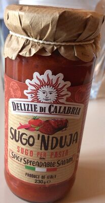 Sugo ‘Nduja