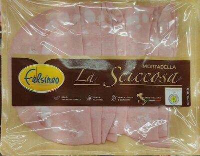 Mortadella La Sciccosa