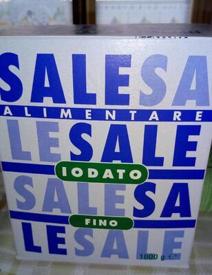 Sale iodato