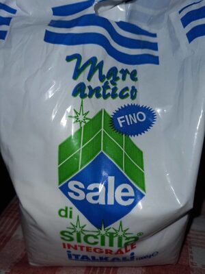 Sale fino di Sicilia integrale