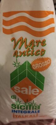 Mare antico sale grosso