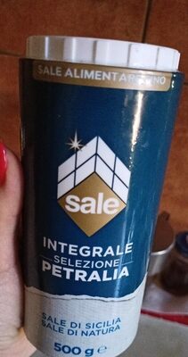 Sale integrale selezione Petralia