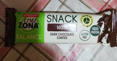 Balance snack noir