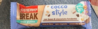 Cocco style front packaging