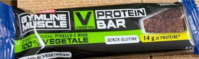 Protein bar