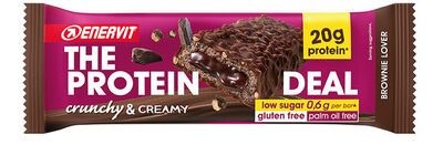 The Protein Deal Brownie Lover