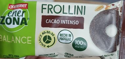 Frollini cacao intenso
