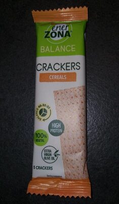 crackers cereals