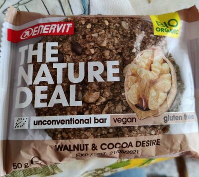 The Nature Deal front packaging