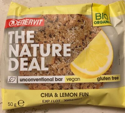 The Nature Deal front packaging
