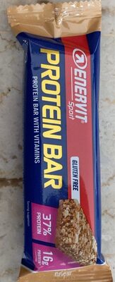 Protein Bar Cappuccino flavour