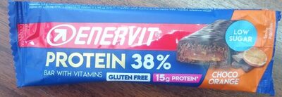 Protein Bar (Choco Orange)