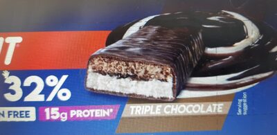 Protein Bar (Triple Chocolate) [32%]