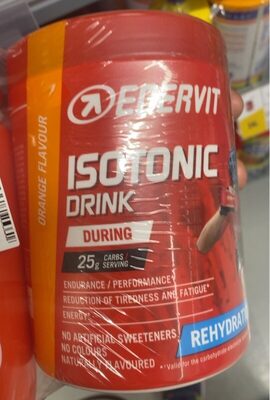 Isotonic Drink