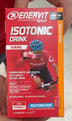 Isotonic drink