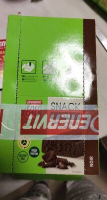 Barrette dark chocolate coated