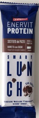 Protein sostituto del pasto barretta cacao