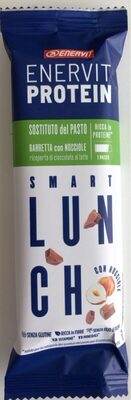 Protein sostituto del pasto barretta nocciola