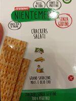 Crackers salati
