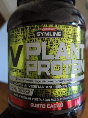 Vegan Protein Powder