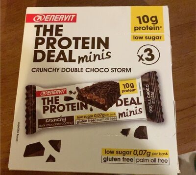 The protein deal