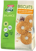 Frollini ai cereali antichi