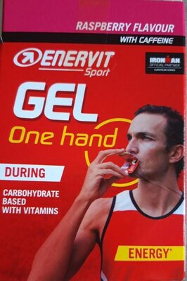 GEL ONE HAND front packaging