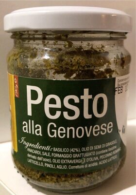 Pesto alla Genovese