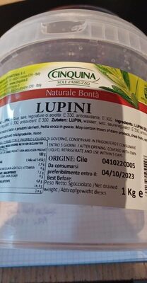 Lupini