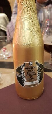 Huile d'olive vierge extra Raineri