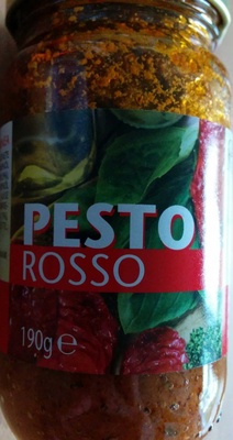Pesto Rosso