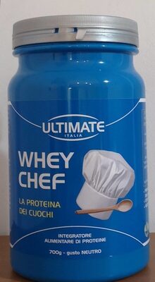 Ultimate Whey Chef