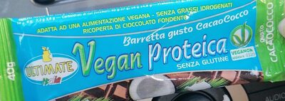 Vagan proteica cacaococco