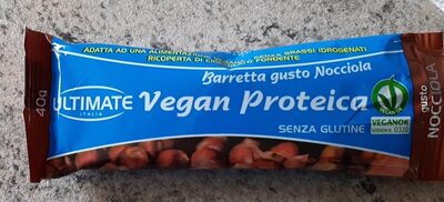 Vegan proteica