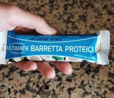 Barretta proteica