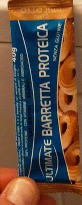 Barretta proteica