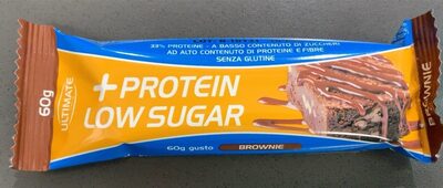 +protein low sugar