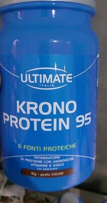 Kronos protein 95 front packaging