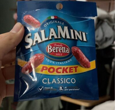 salamini front packaging