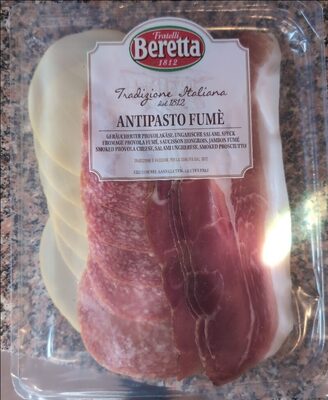 Antipasto Fumè