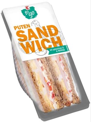 Sandwich Pute Ei