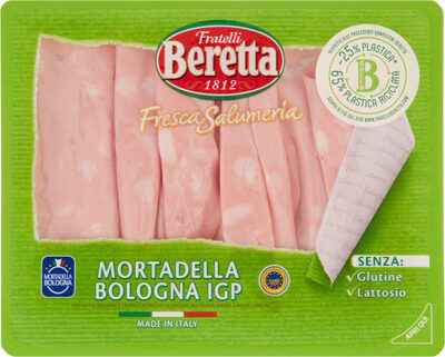 Fresca Salumeria Mortadella Bologna IGP