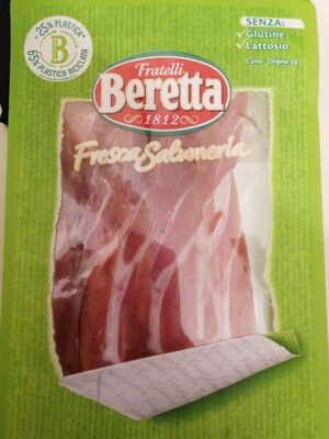 Prosciutto crudo stagionato