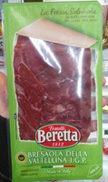 Bresaola della Valtellina IGP