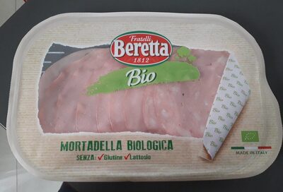 Mortadella bio