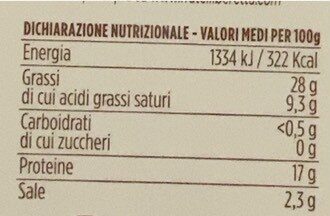 Mortadella front packaging