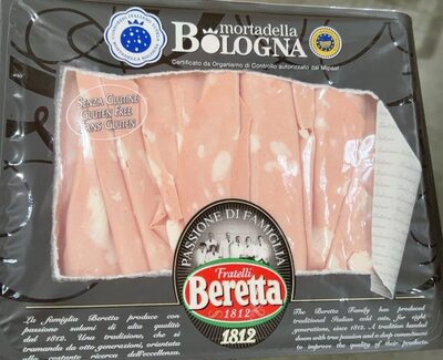 Mortadella bolognesa